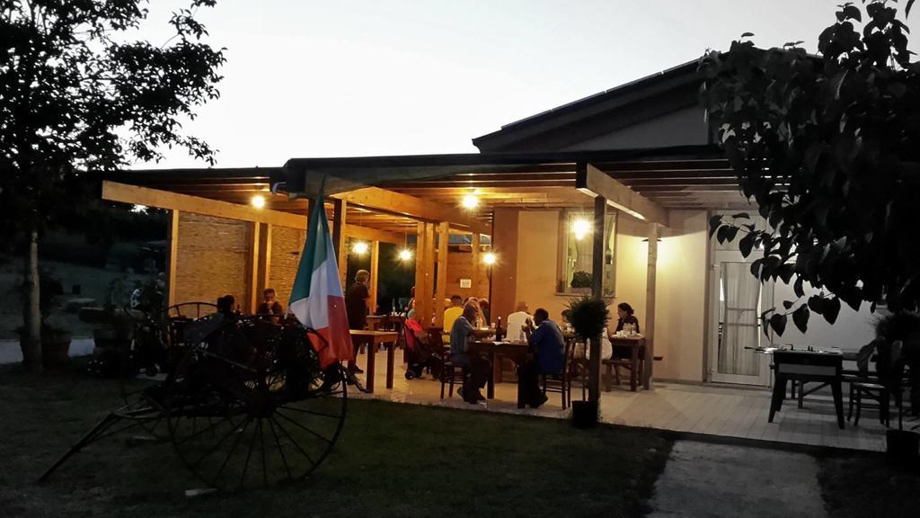 Agriturismo Perugini Acomodação com café da manhã Cesena Exterior foto