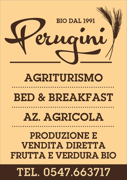 Agriturismo Perugini Acomodação com café da manhã Cesena Exterior foto