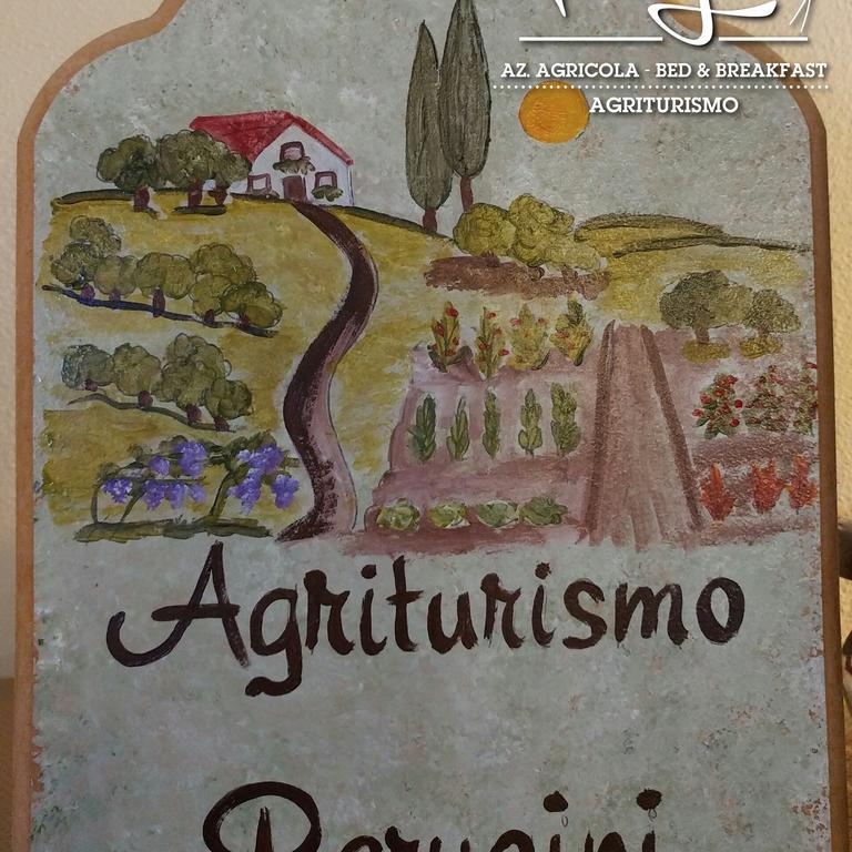 Agriturismo Perugini Acomodação com café da manhã Cesena Exterior foto